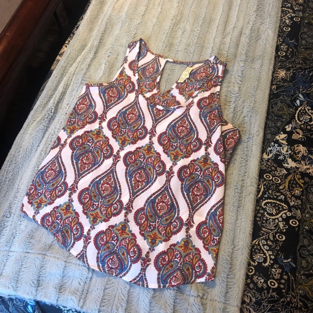 Beautiful multicolor Boutique Shirt